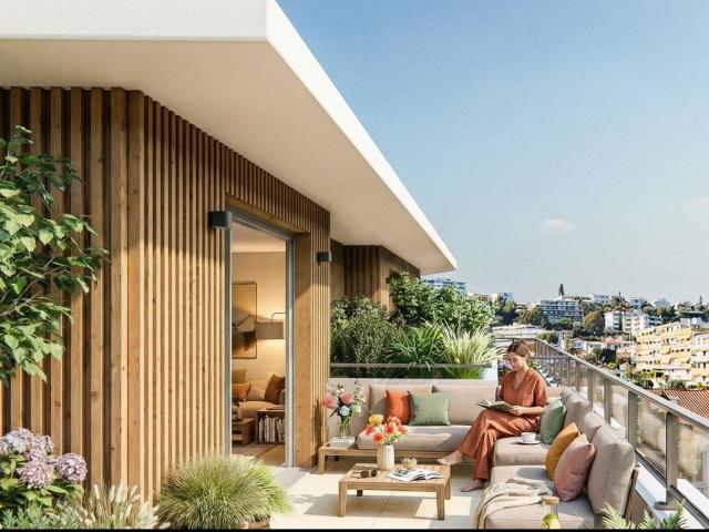 Appartement 135 m2 Saint Laurent du Var