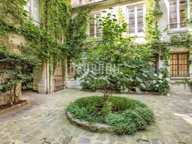 Appartement 135 m2 Paris 6ème