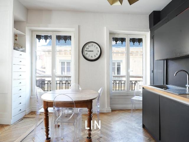 Appartement 135m² Lyon 1er