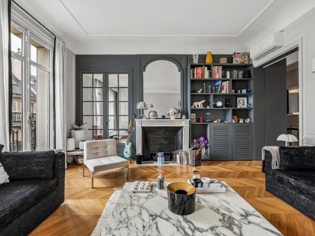 Appartement 136 m2 4 pièces