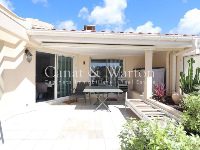 Appartement 136 m2 Cavalaire sur Mer