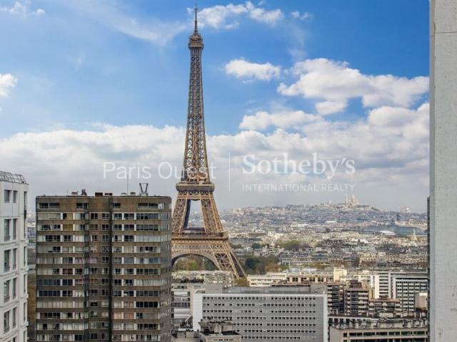 Appartement 136 m2 Paris 15ème