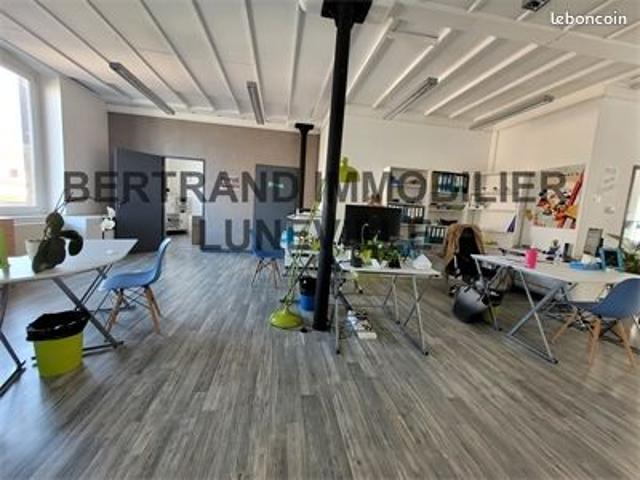 Appartement 136 m² Luneville