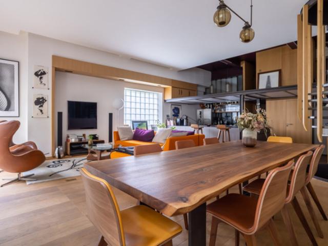 Appartement 137 m2 3 pièces