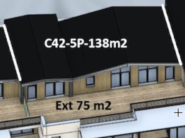 Appartement 137 m2 Aime la Plagne