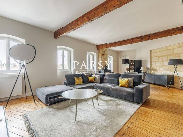 Appartement 137 m2 Bordeaux