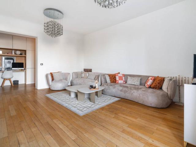 Appartement 137 m2 Neuilly sur Seine