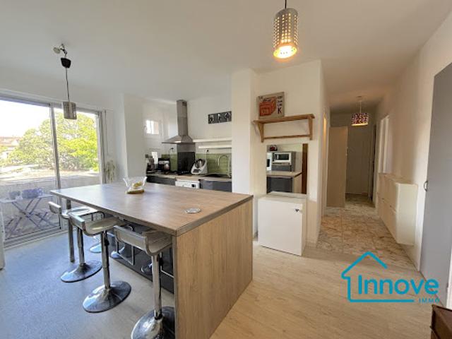 Appartement avec terrasse
