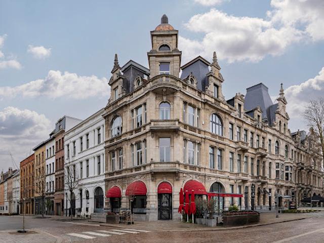 Appartement avec terrasse