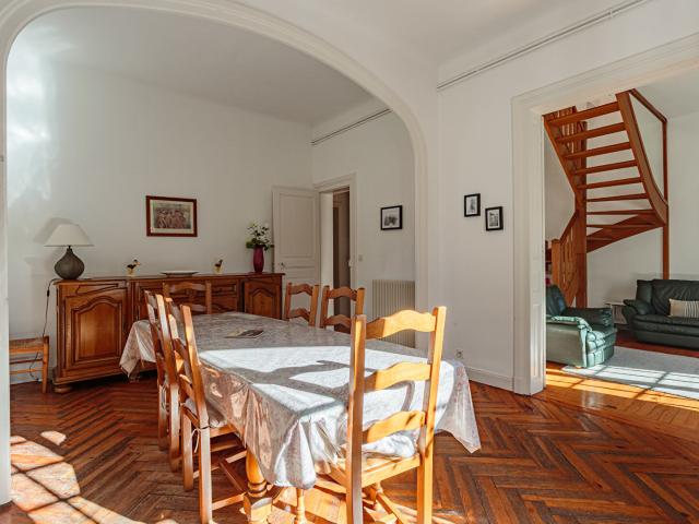 Appartement 138,40 m2 BIARRITZ Quartier Saint Charles