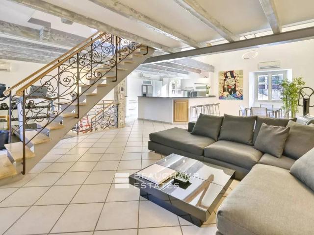 Appartement 138 m2 La Turbie