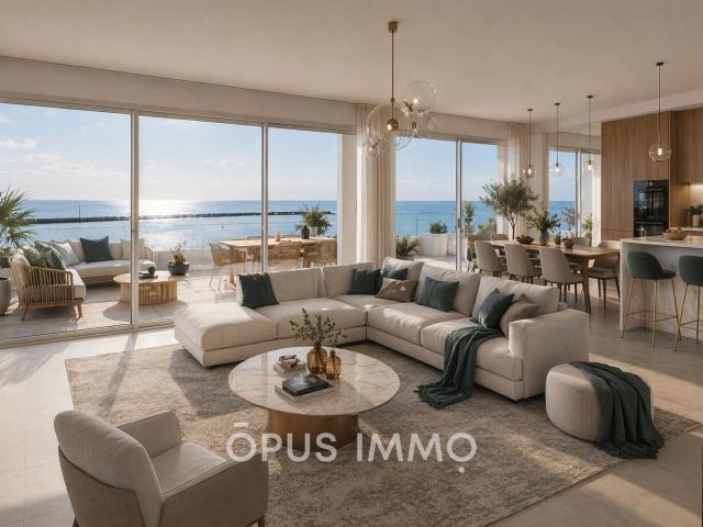 Appartement 138m² Sète
