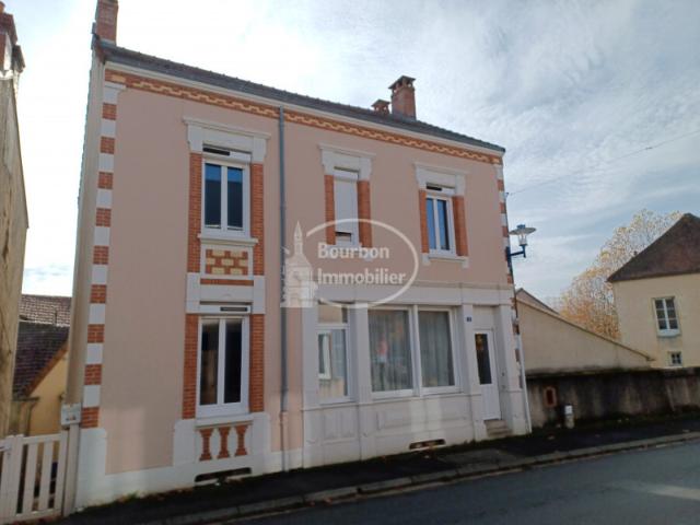 Maison 139 m2 Issy l'Évêque