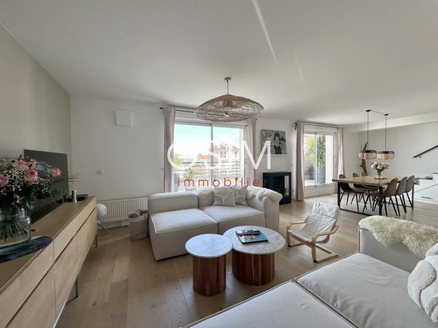 Appartement 140 m2 Suresnes