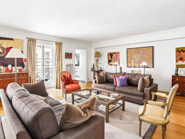 Appartement 139 m2 Paris 3ème