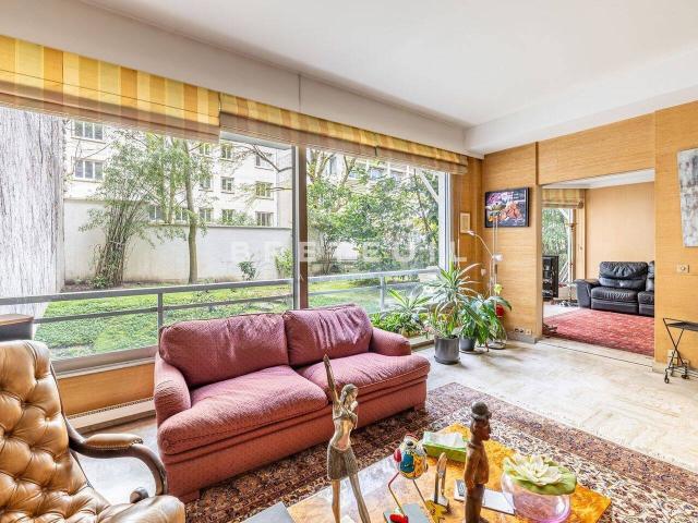 Appartement 139 m2 Paris 16ème