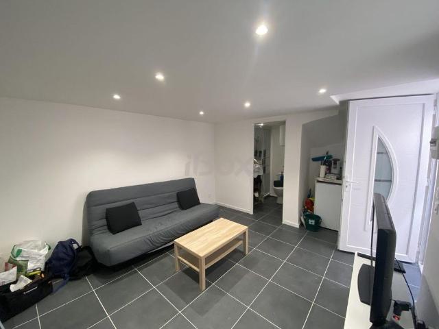 Appartement 17.7 m²
