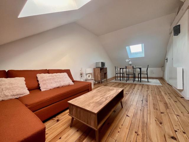 Appartement 17.37m2 Studio