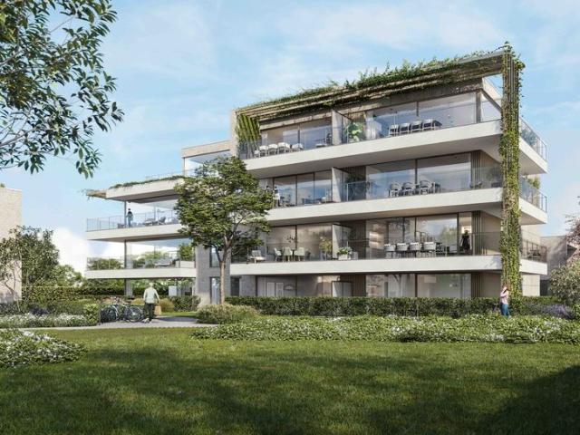 Appartement 17 B2.1 Appartement gelegen op de tweede.