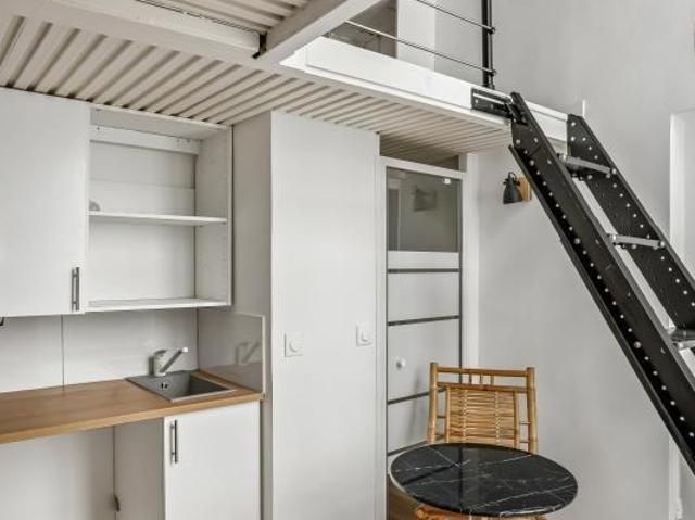Appartement 17 m2 1 pièce