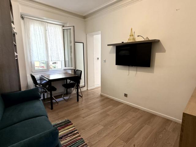 Appartement 17 m2 1 pièce