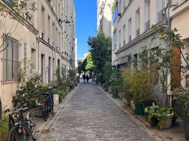 Appartement 17 m2 1 pièce