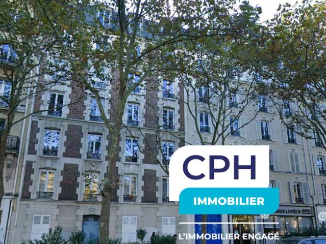 Appartement 17 m2 1 pièce