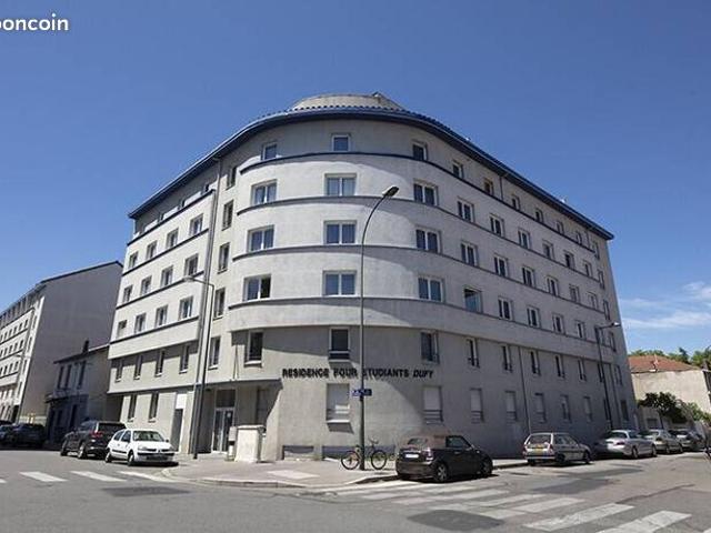 Appartement 17 m² Villeurbanne