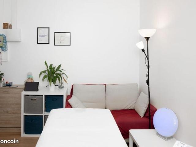 Appartement 17 m² Vincennes