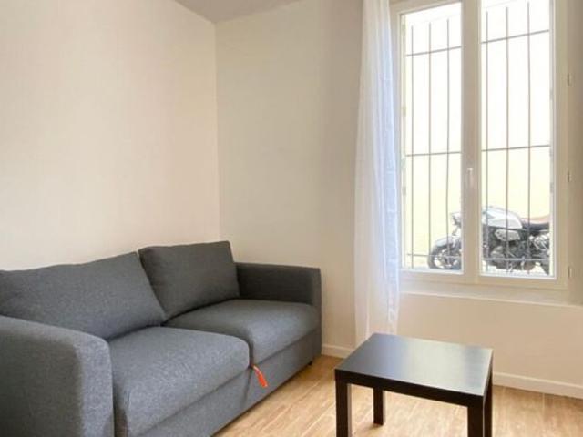 Appartement 17m² – 1 pièce – Bagnolet