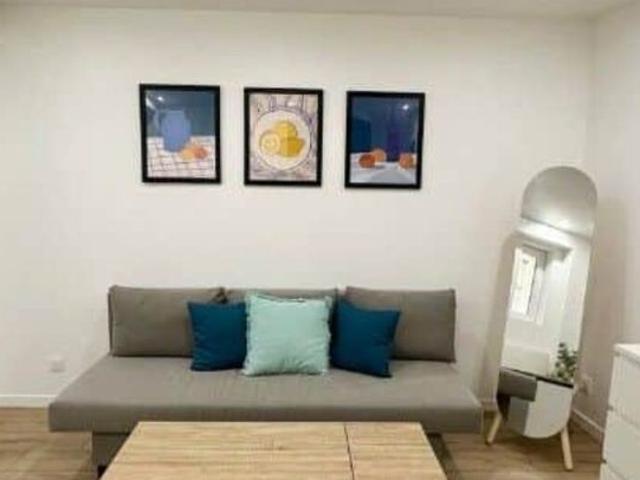 Appartement 17m² – 1 pièce – Ivry sur Seine
