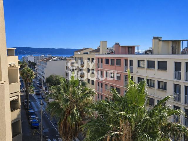 appartement 17m² Cavalaire sur Mer
