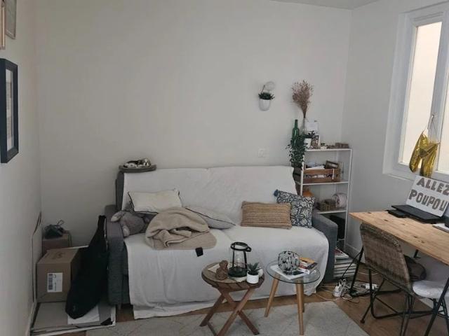 Appartement 17eme