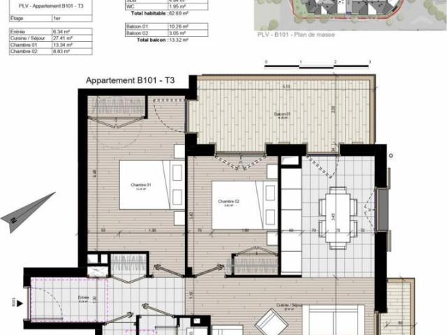 Appartement