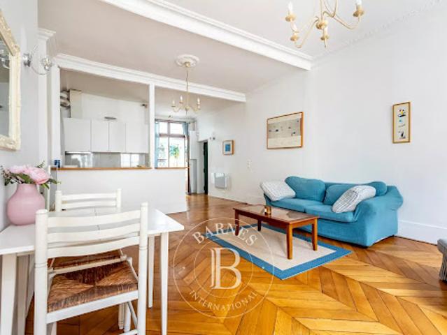 Appartement avec terrasse