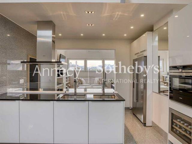 Appartement 140 m2 Annecy
