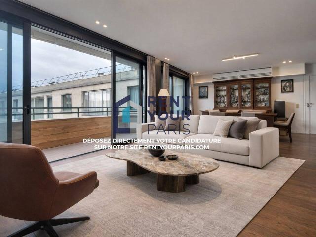 Appartement 140 m2 Neuilly sur Seine