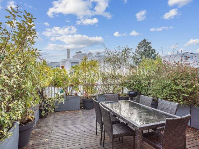 Appartement 140 m2 Neuilly sur Seine