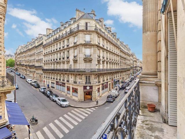 Appartement 140 m2 Paris 16ème