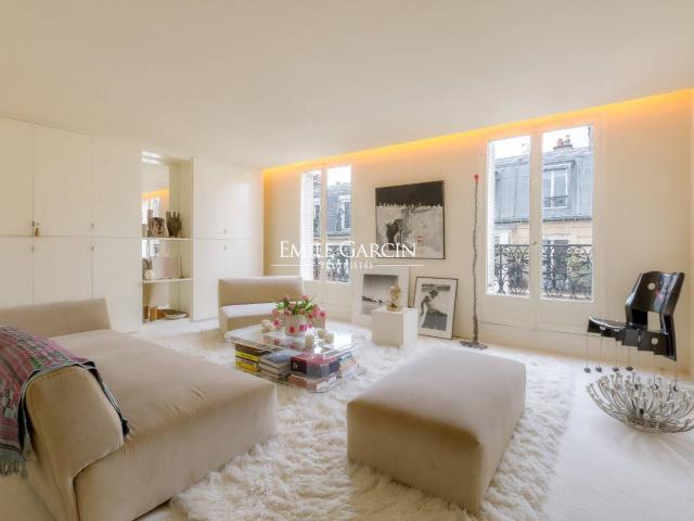 Appartement 140 m2 Paris 9ème
