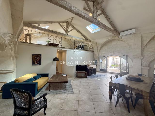Appartement 4 pièces 140 m²