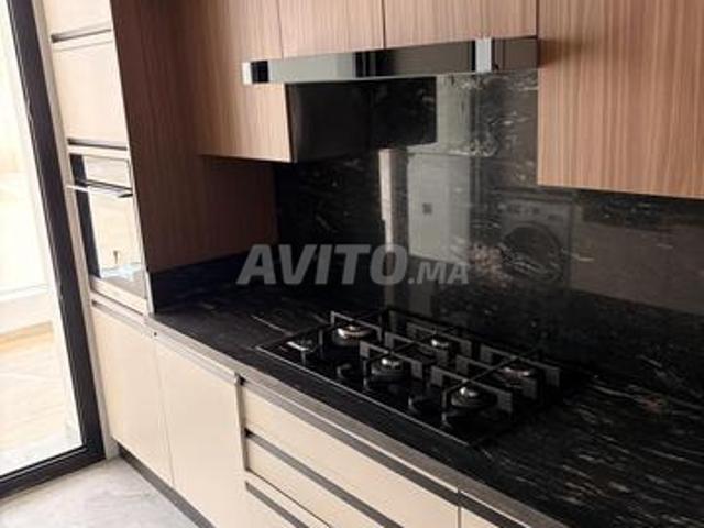 Appartement 140 m² Haut Standing – Les Orchidées
