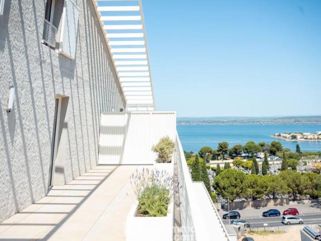 Appartement 140m² Sète