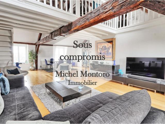 Appartement 141 m2 5 pièces