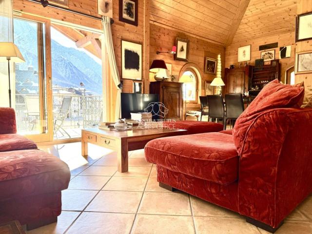 Appartement 141 m2 Chamonix Mont Blanc
