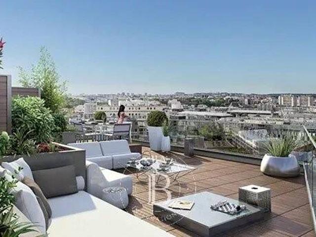 Appartement 141 m2 Le Pré Saint Gervais