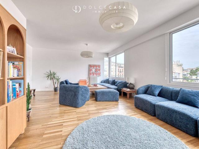 Appartement 141 m2 Nogent sur Marne
