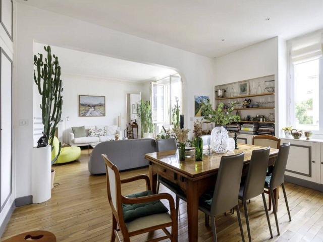 Appartement 141 m2 Neuilly sur Seine