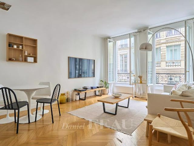 Appartement avec terrasse