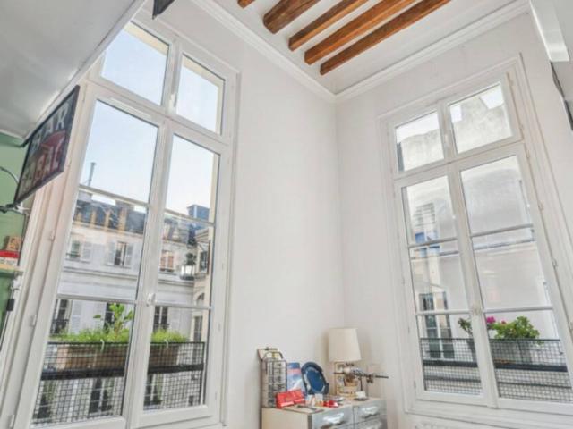 Appartement 142 m2 Paris 8ème